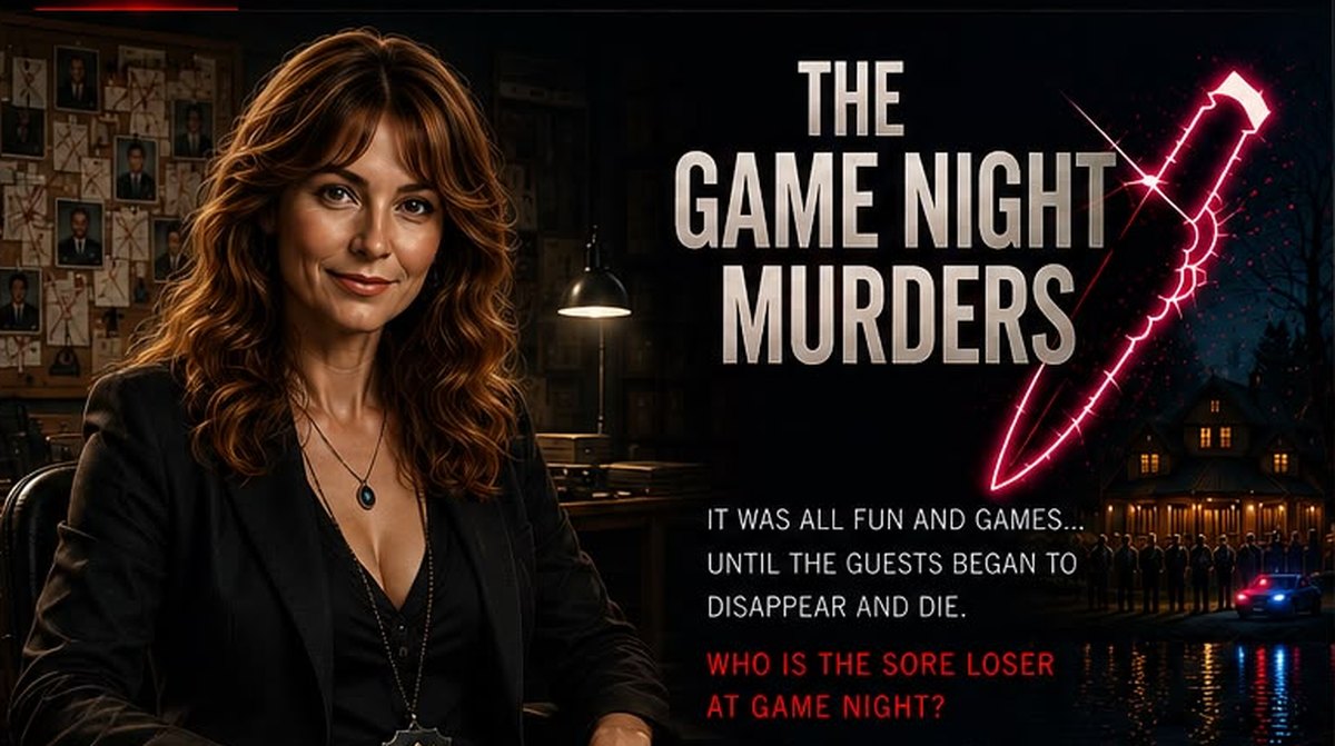 The Game Night Murders